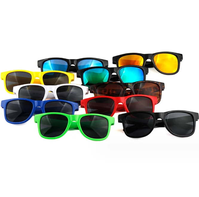 2024 Kids Party Sunglasses Custom Favors for Boys Girls