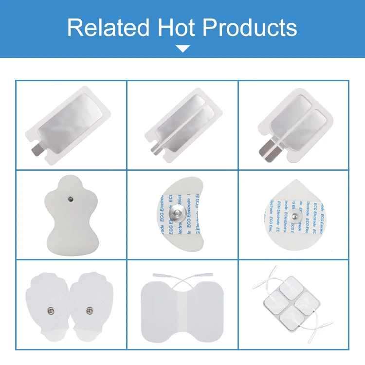 Wholesale Safety Ecg Electrode Plate Medical Dry Ecg Electrodes Buy