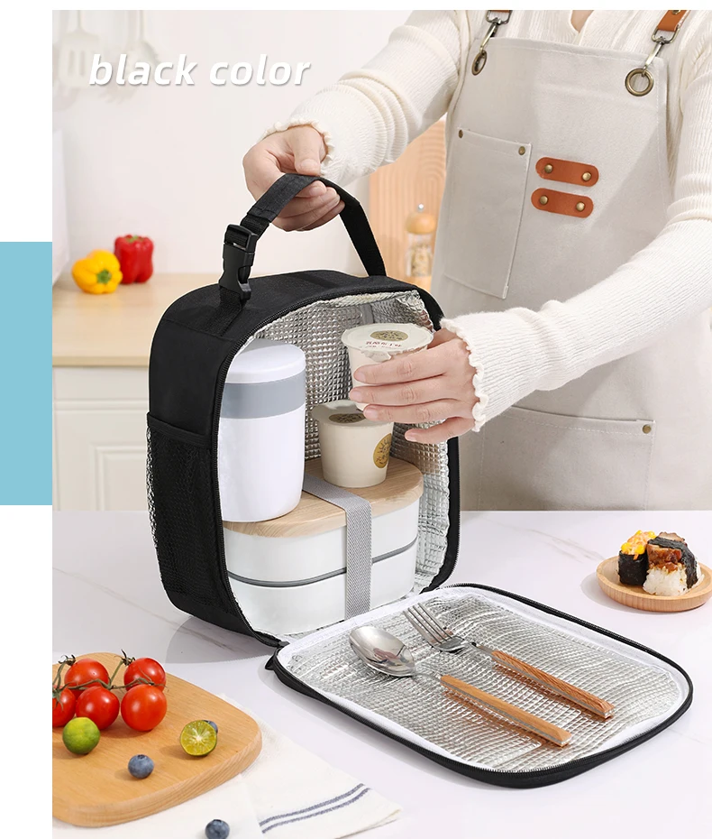 Lunch Box For Men Women Adults Small Lunch Bag For Office Work Picnic