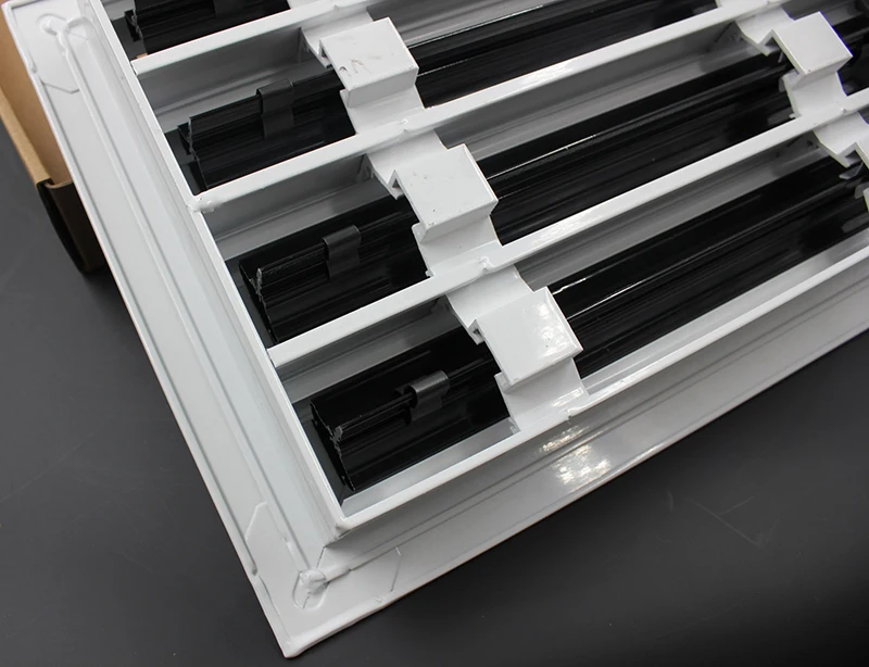 4 Slot Linear Diffuser