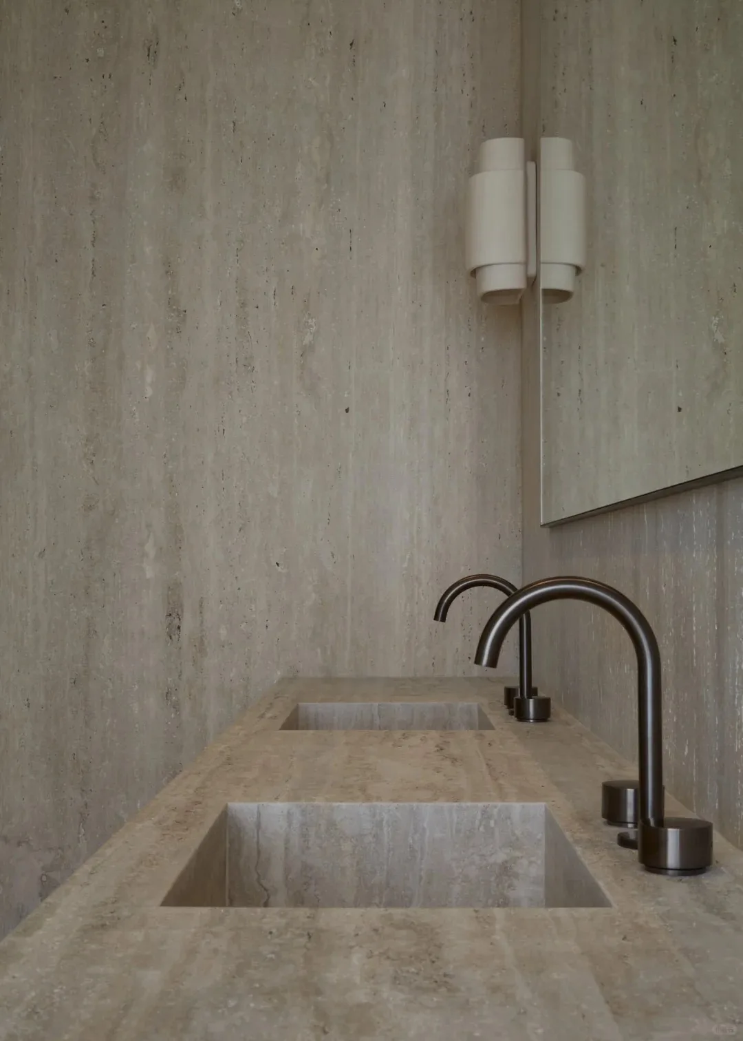 product natural marble travertin stone slab for villa and indoor bathroom wall panels kitchen travertine tile travertine sink marble-6