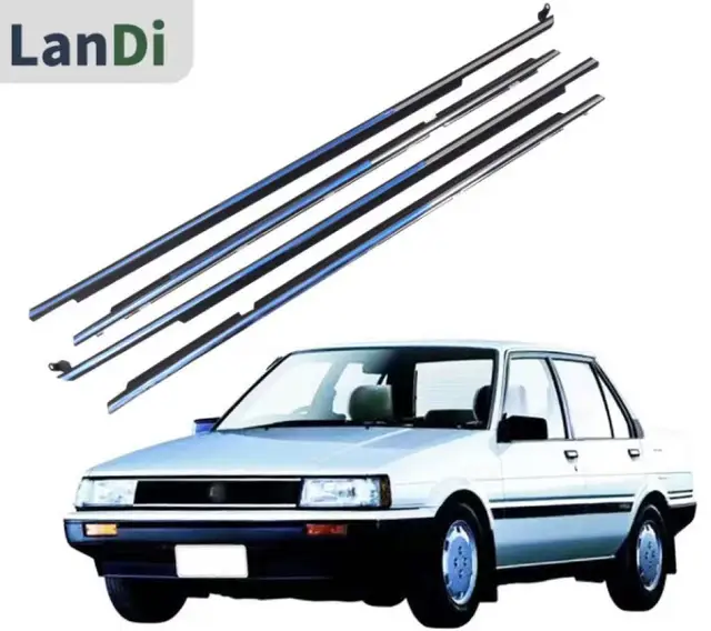 Custom Wholesale AUTO Window Weatherstrip Seal Belt Car Weather Strip With Competitive Price