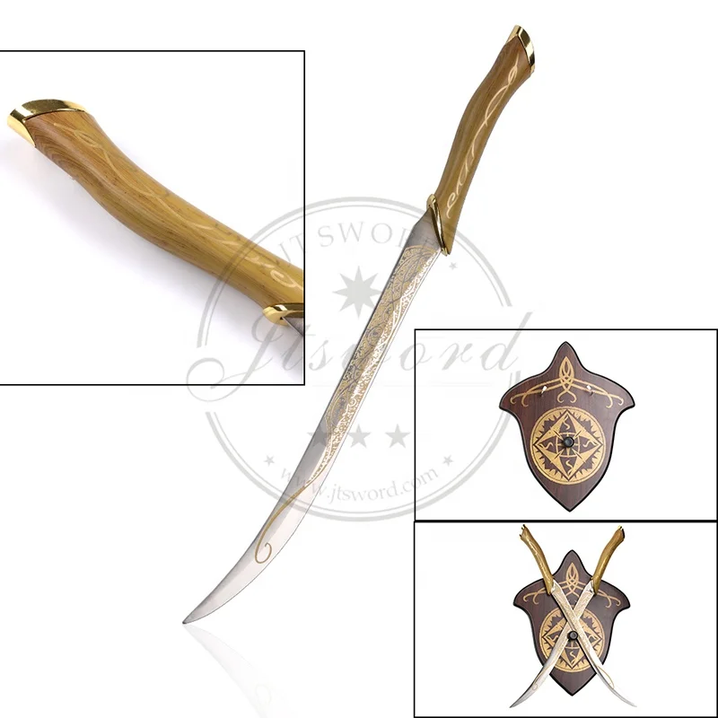 1/1ロード・オブ・ザ・リング-レゴラスの剣レプリカ 1/1ロード・オブ・ザ・リング-レゴラスの剣レプリカ 1/1ロード