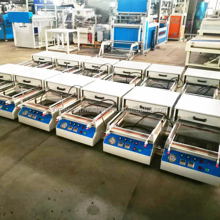 vacuum forming machine4