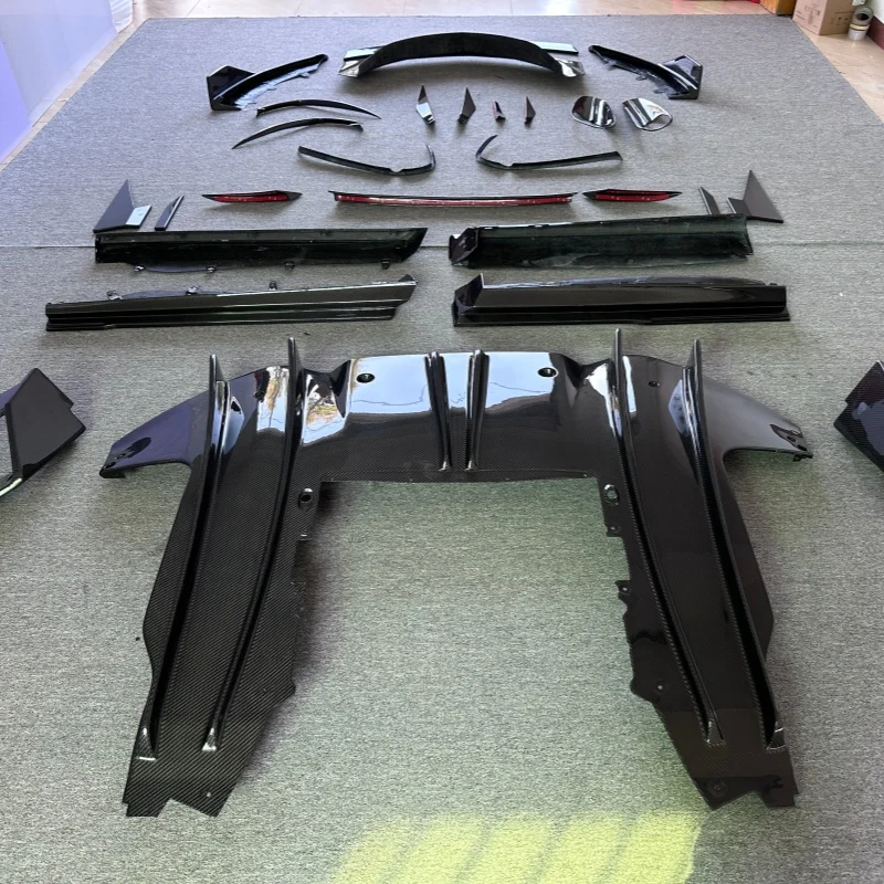 Kit Aerodinâmico para McLaren GT foto 4