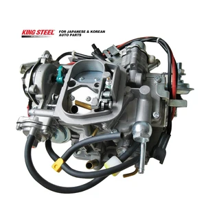KINGSTEEL Wholesale Bajaj Carburetor OEM 21100-35520 Auto Engine Carburetors Price for Toyota 22r Hilux 4Runner 2WD