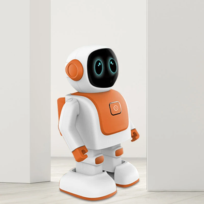 TOPJOY Dancing Robot Speaker with Robertt APP Control Programming Wireless Speaker