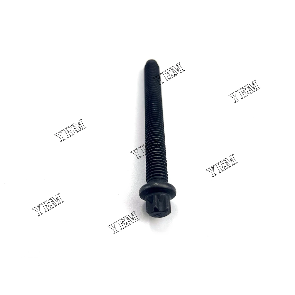 For Volvo D6E Cylinder Head Screw 1003047-56D Repair Replacement 4