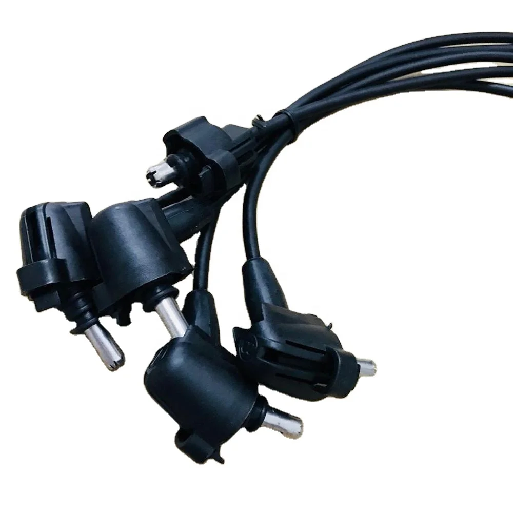 Ignition Cable Spark Plug Wire OEM 90919-21498 for Toyota