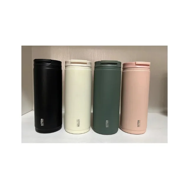 Popular Recommend thermos vacuum insulated stainless steel water bottle