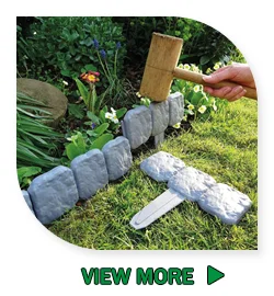 Lawn edging