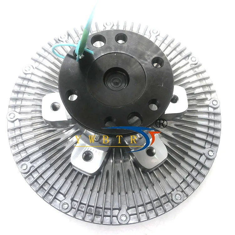 High-quality GIGA Fan Clutch 8981197420 for TRUCK Repair