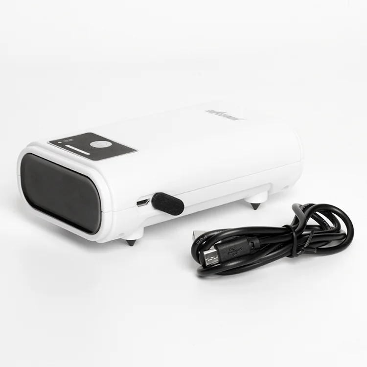 Portable Rechargeable Ac Dc Fish Tank Oxygen Mini Usb Usb Air Pump Aquarium