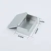 Plata 100x65x33mm (200 unidades/caja)