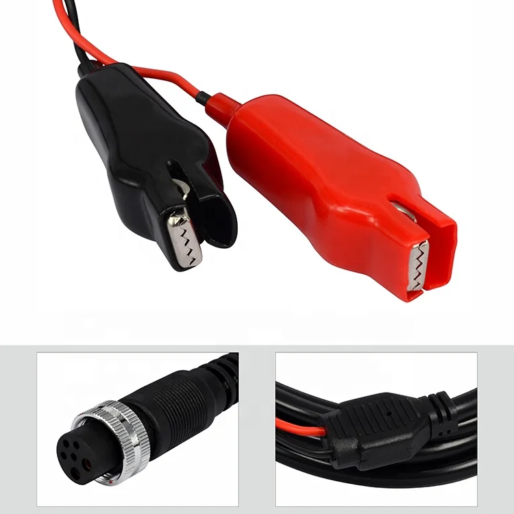 3M 6Pin Power Plug Electric Fishing