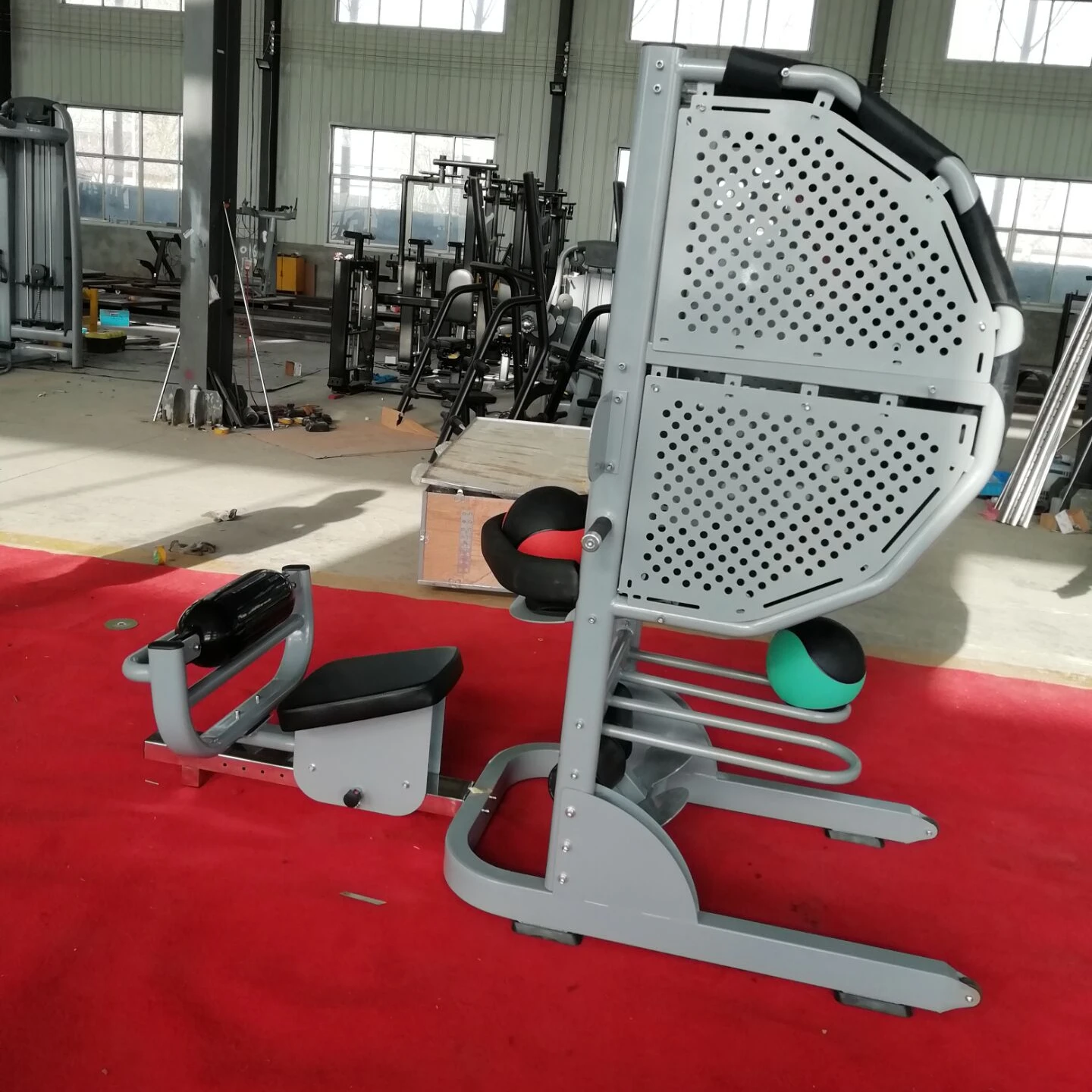 YG фитнес Лидер продаж, высокое качество, оптовая продажа, покрытие баскетбольное игровой автомат для стрельбы тренажерный зал equipment-AS002