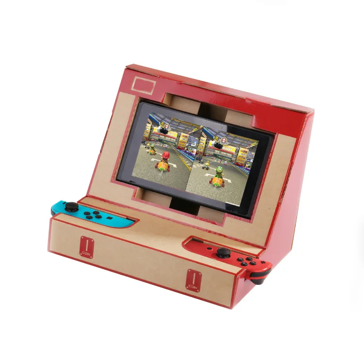 ゲームスタンド Nintendo Switchラボスタンドプレイスタンドホルダー用ゲーム