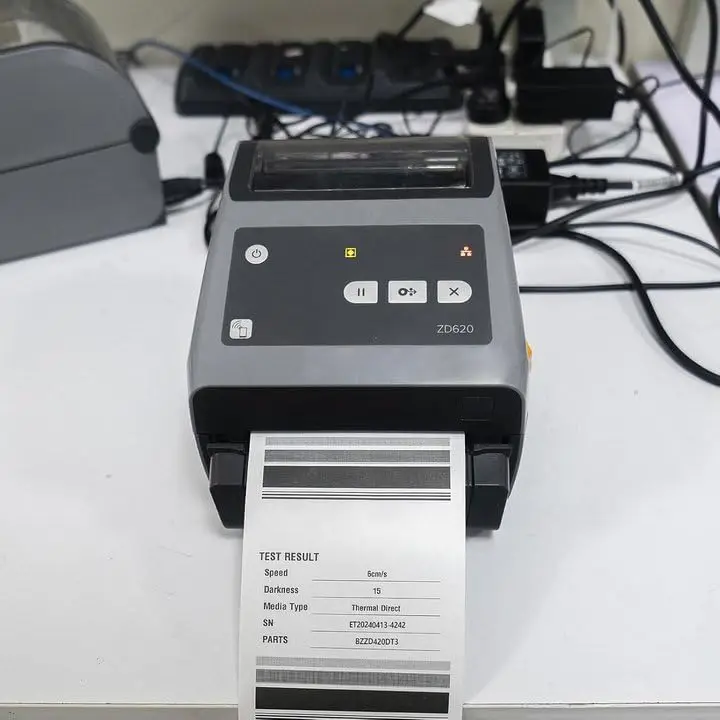 Zebra Printhead ZD621T (300dpi) - Compatible Replacement for Zebra