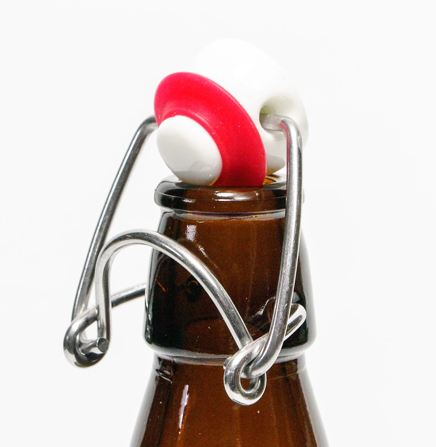 flaschenöffner lustig FELIXLEO 4 Lustige Flaschenöffner Bieröffner Tragbar Schwarz Party Gadget (1-tlg) Color:Au Poivre main image 1