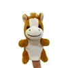 Marionnette à doigt cheval - petit doigt - 9 cm