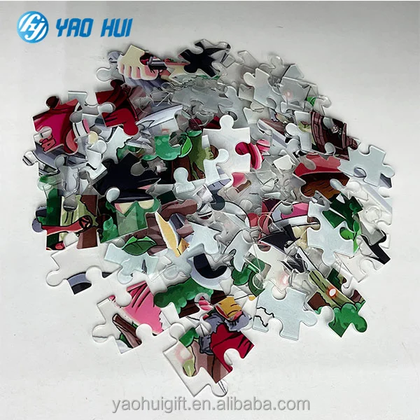 acrylic-transparent-puzzle