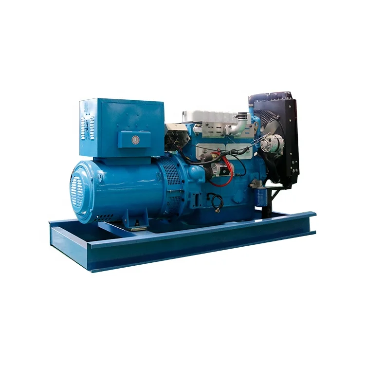 30kVA 40kVA 50kVA Diesel Generator Power Silent Generator Soundproof