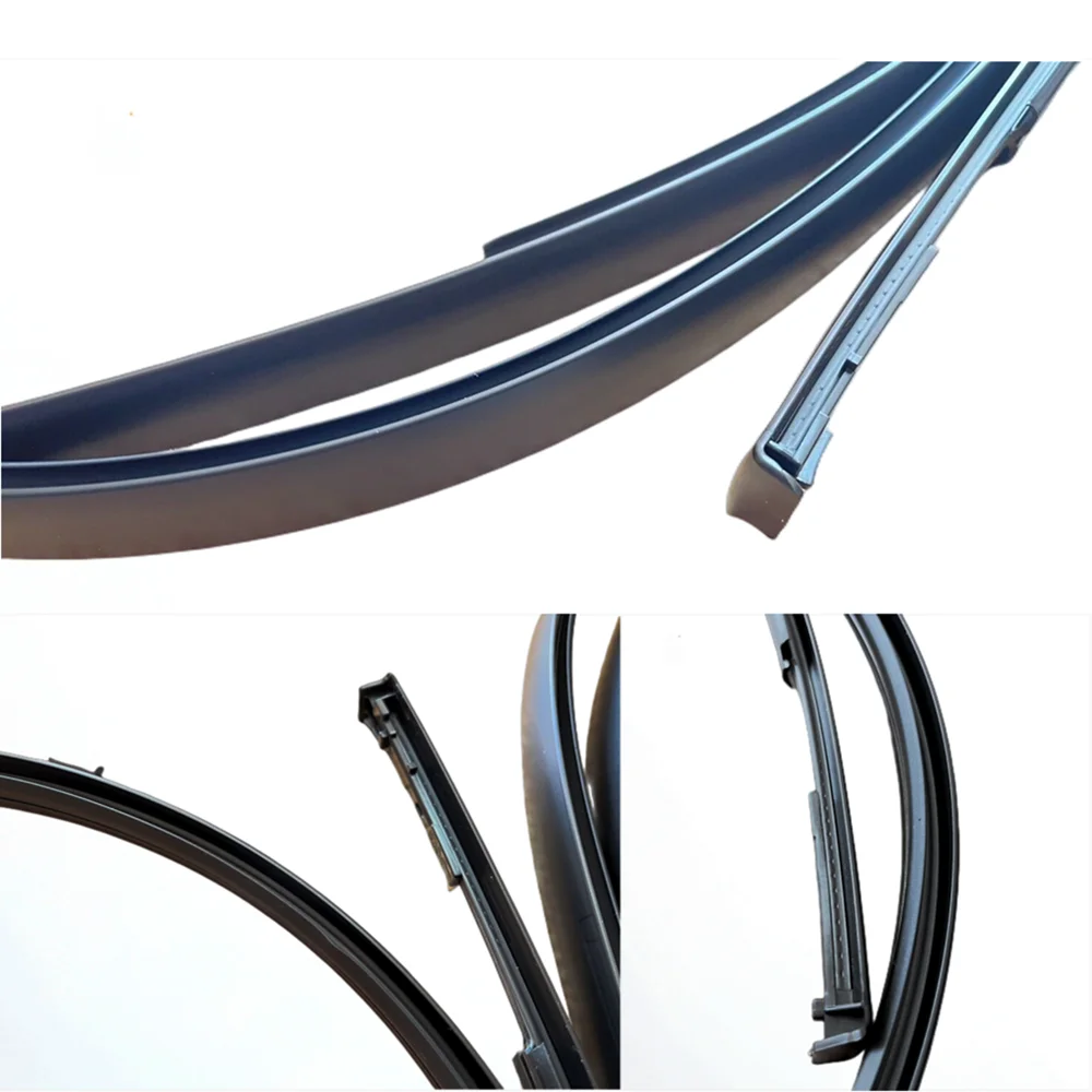 HY Roof Drip Moulding Side Finish LH&RH Pair for Toyota Yaris
