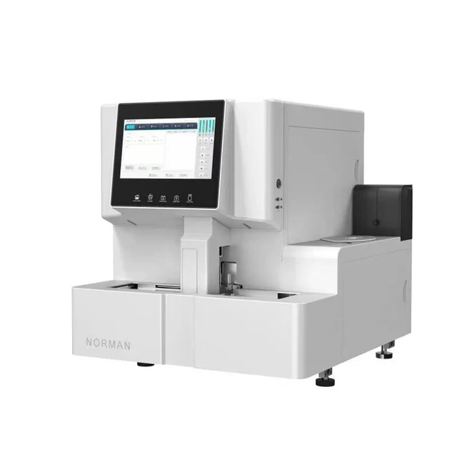 IVD laboratory equipment fully Automatic hormones analyzer chemiluminescence immunoassay analyzer clia