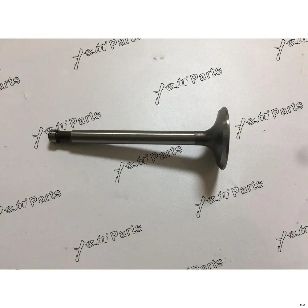 Engine Spare Parts Compatible Supplier Valve Intake For Nissan J15