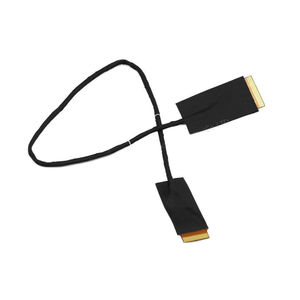 42AWG Micro Coaxial Cable Line Assembly FPC30P Wiring Harness for EDP LVDS Screen Panel (Notebook PC/TV)
