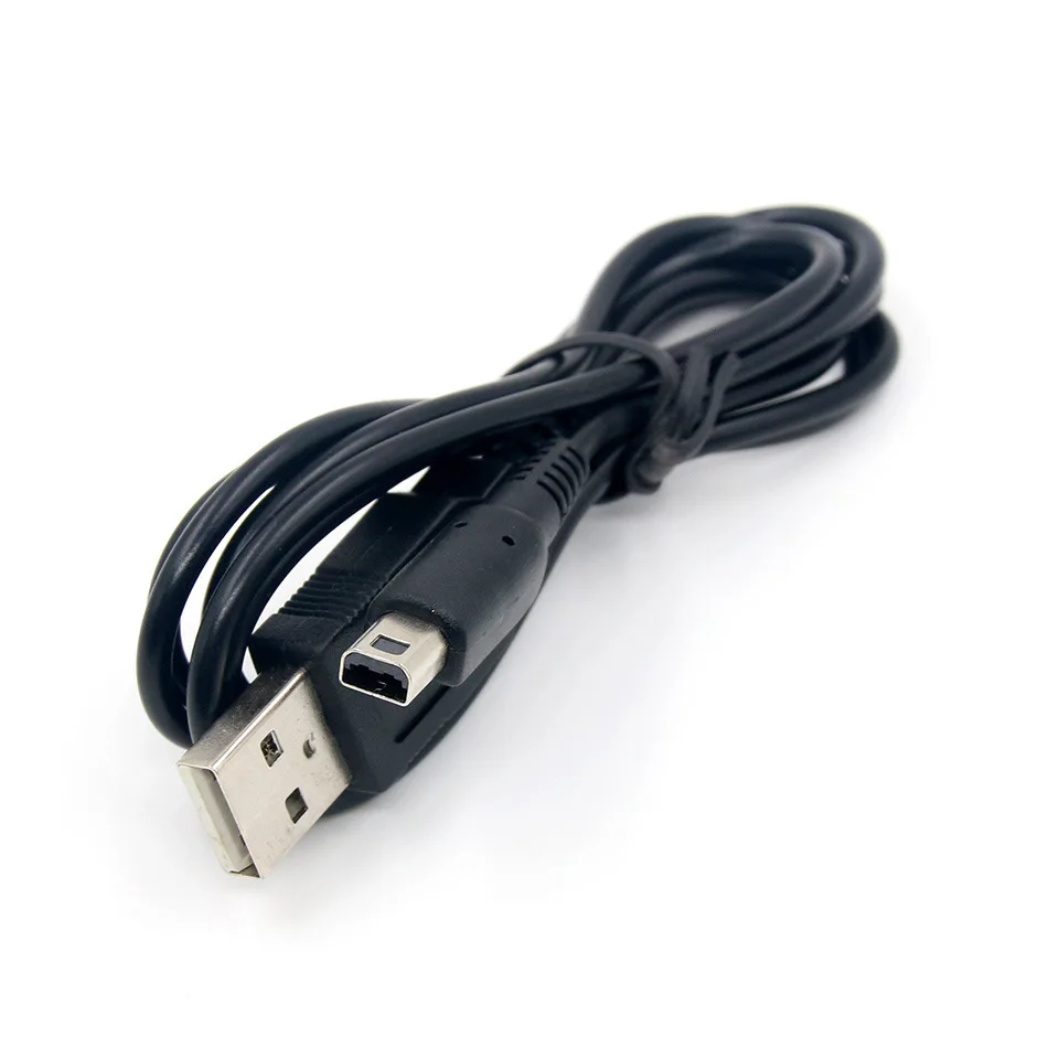 1.2 Meter Charging Cord For Nintendo New 3ds 3ds Xl Ndsi Ndsi Xl Data