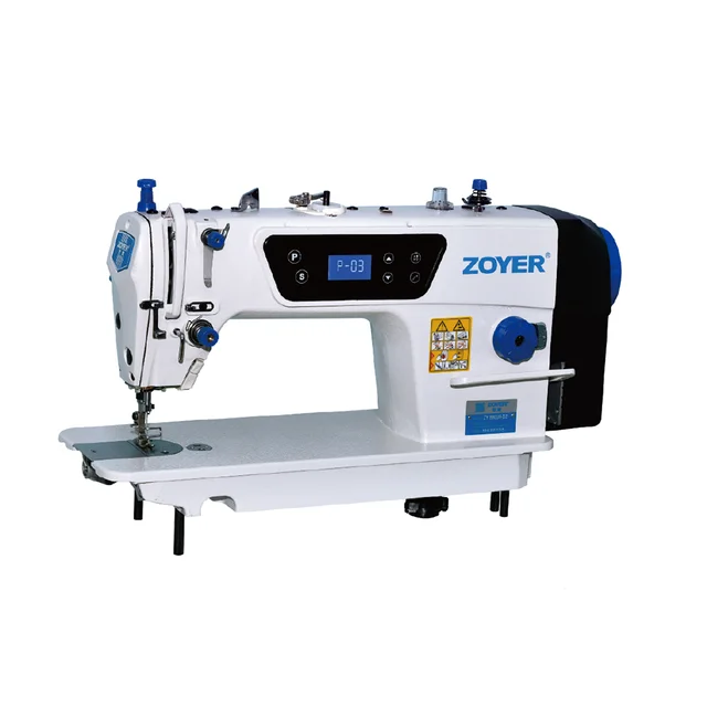 Taizhou Zoyer Sewing Machine Co., Ltd. Sewing Machine, Industrial
