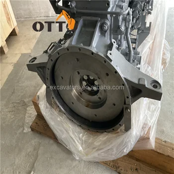 China Supplier S3L2 Excavator Engine Assy