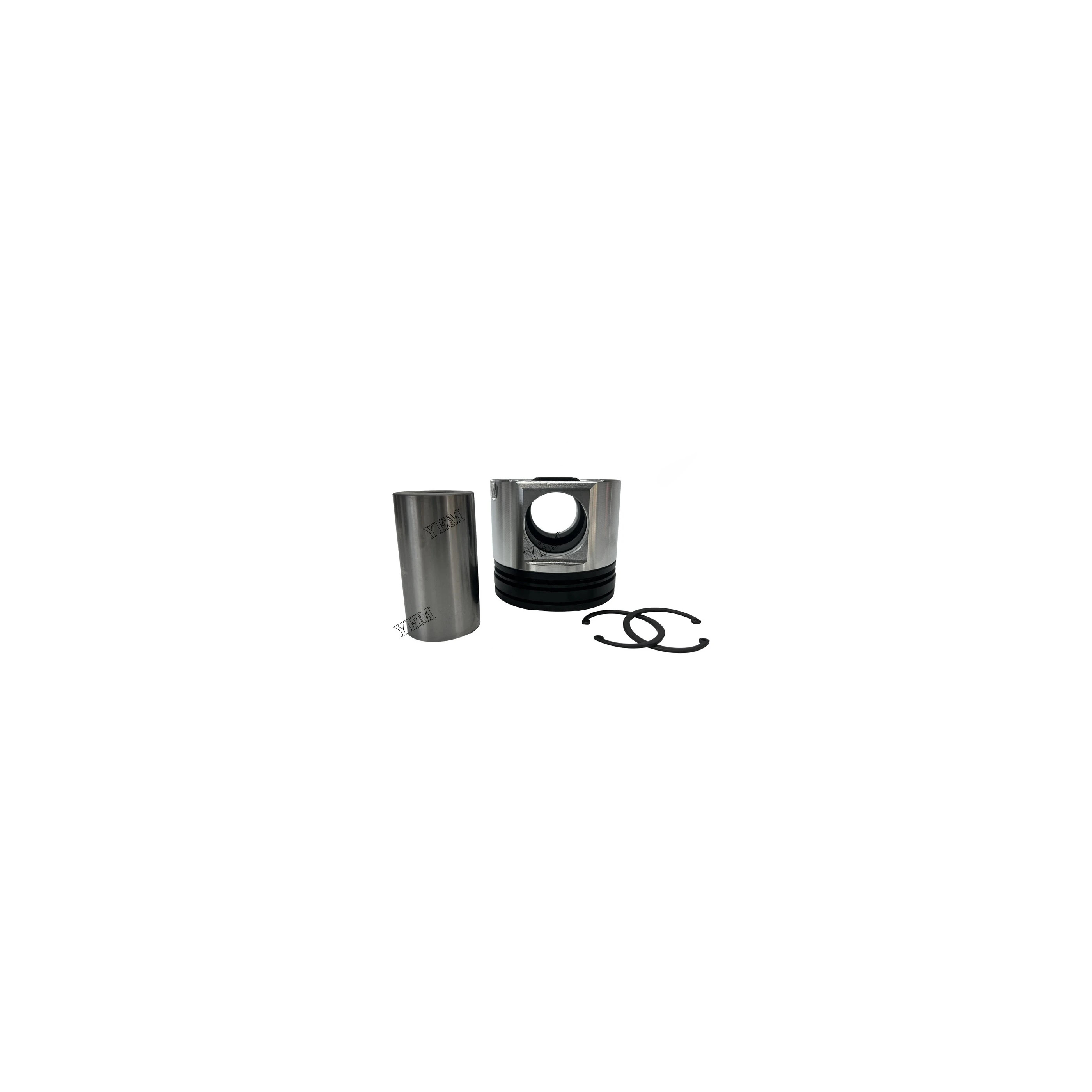 Aftermarket M11 Cylinder Piston Kit With Piston Ring for Excavator Truck Lawn Mower Marine Engine Fast Delivery Engine Parts