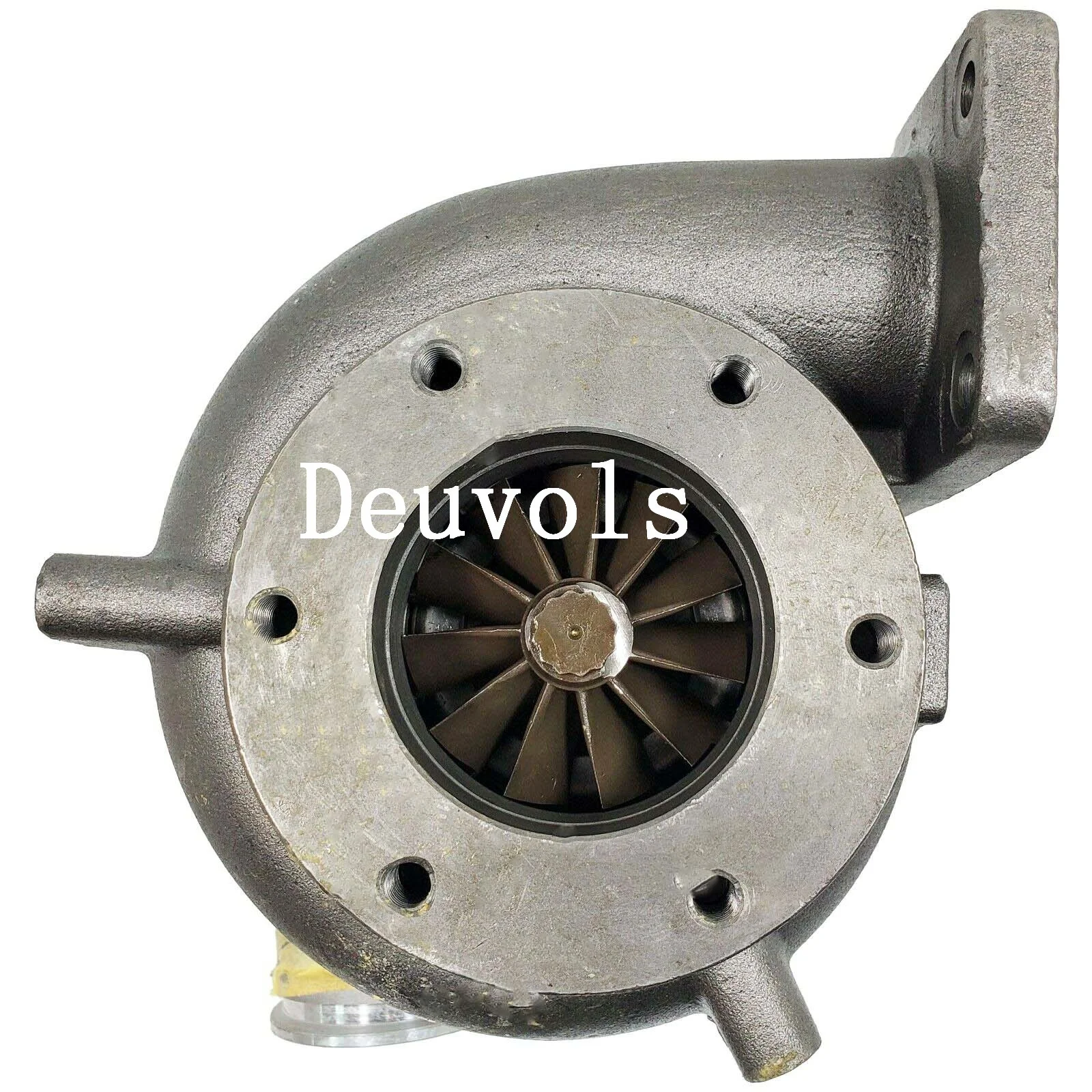 318960 S410 318960 318932 90966599 80965099 Turbocharger - Buy 318960  318960 0090966599 Om457la Engine S410 Turbo For Mercedes Benz Truck Axor