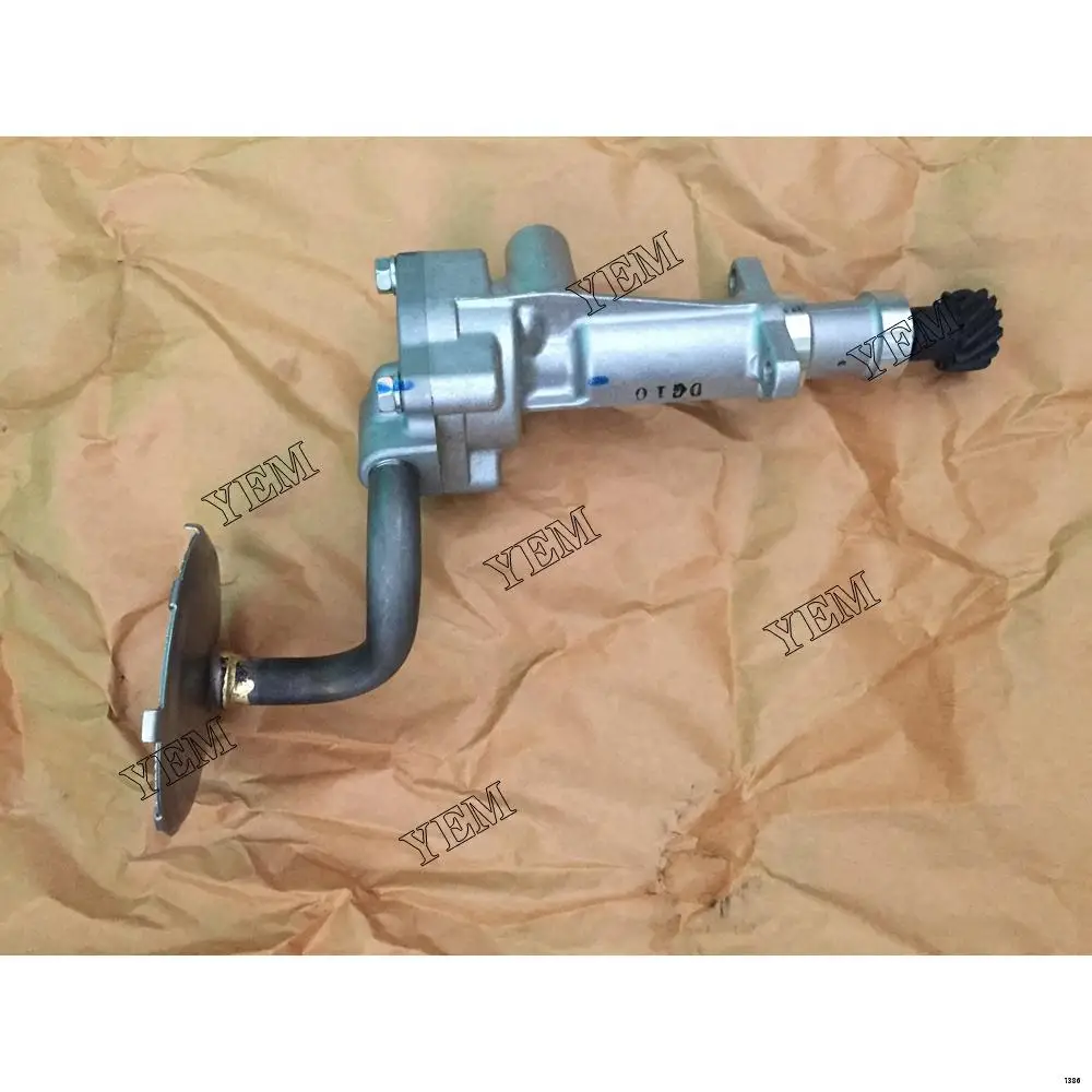4JG1 Oil Pump for Isuzu