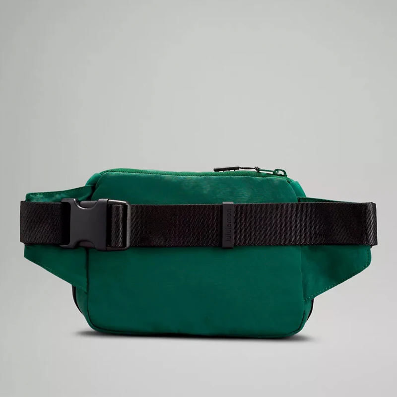 Waist Belt Bag Swiss Style - Green 2 waist bag