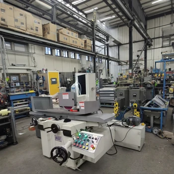 High Precision Metal Surface Grinder Machine Cut Tool Grinder for Precision Cutting Tools