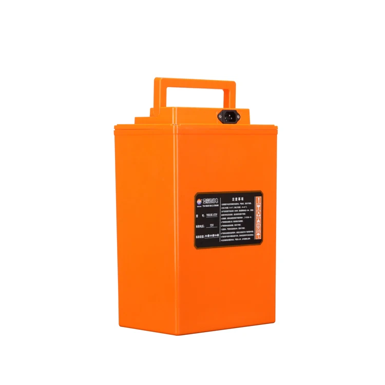 Yahedel 60V 50Ah Li Ion Battery Pack For Electric Tricycle