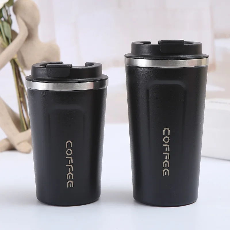 Buy Wholesale China New Product Ideas 2023 Stainless Steel Vacuum Insulated  Travel Mugs Coffee Cup Double Wall Coffee Tumbler Keep Cold & Hot & Coffee  Cups at USD 2.9