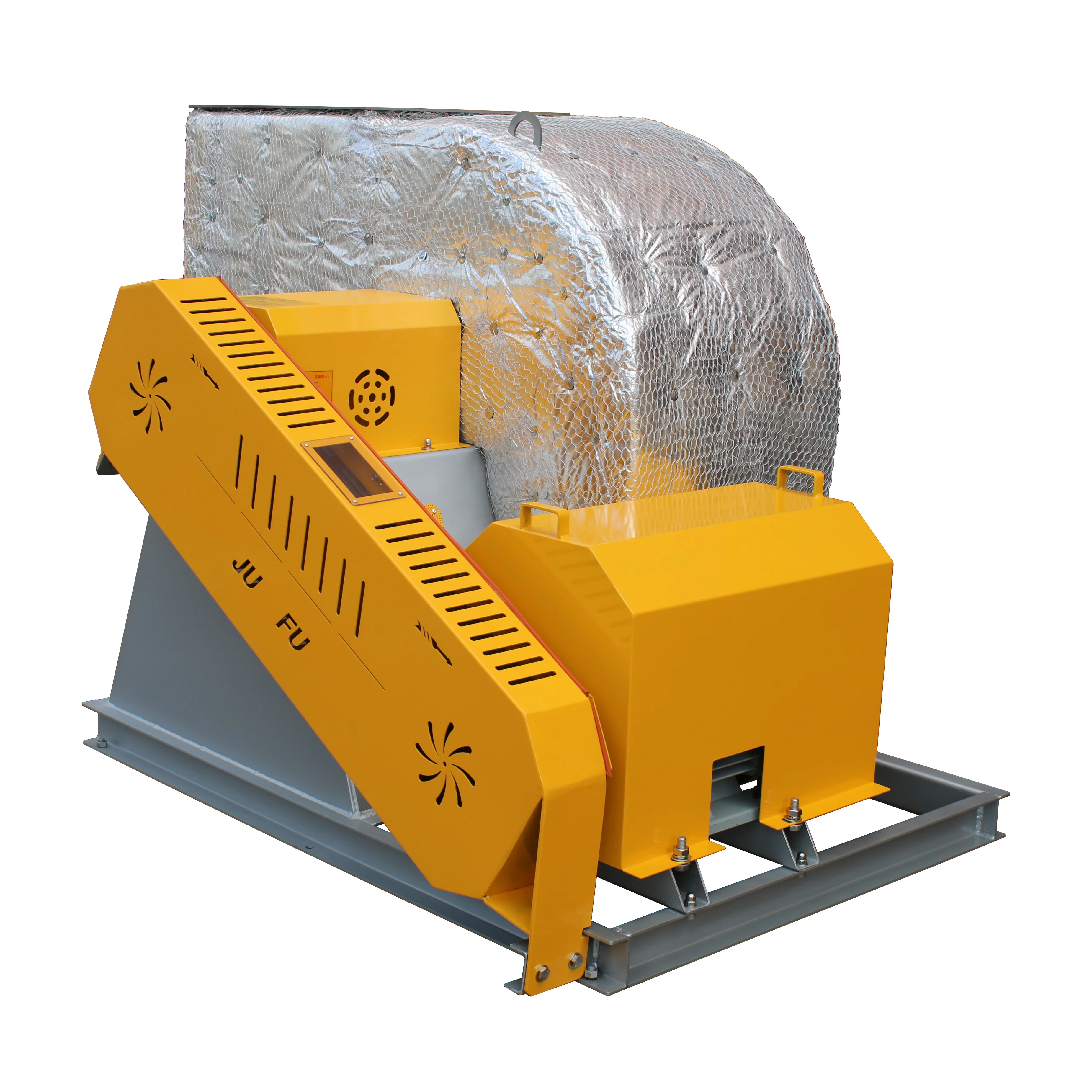 Centrifugal Fan, AC 220V-460V, Battery Powered - detail 2