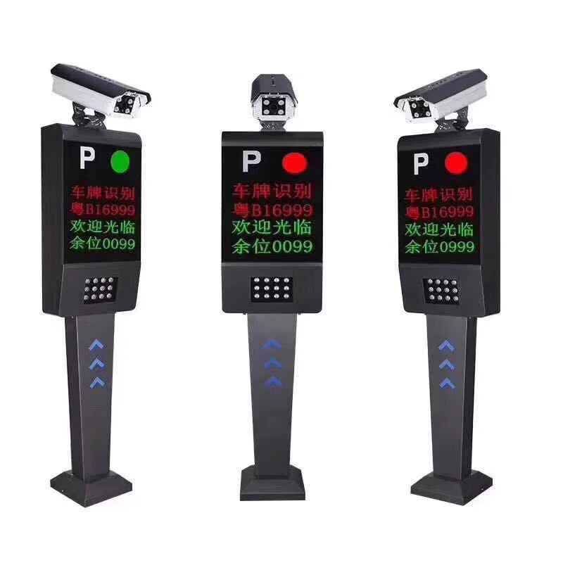 Automated Carousel Underground Two Wheeler Public Hydraulic Motorcycle Car Lpr Camera Parking System