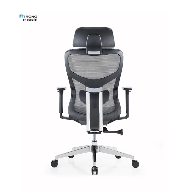 High Back Full Mesh Swivel Lifting Computer Chair Ergonomic Executive Office Chair