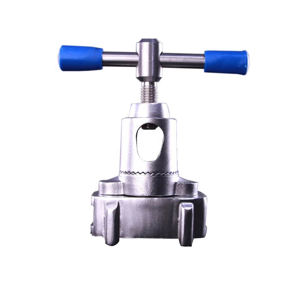 Stainless Steel Operating Table Clamp Side Rail Clamp Surgical Table Accessory