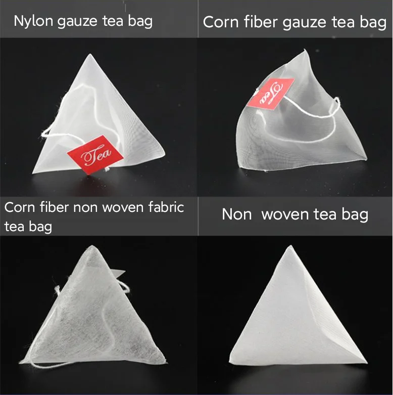 Wholesale Various Materials Corn Fiber Empty Biodegradable And Nylon