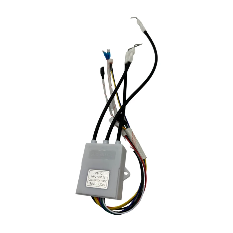 Automatic Gas Ignition System Ignition Spark Plug Wire Gas Water Heater Pulse Igniter