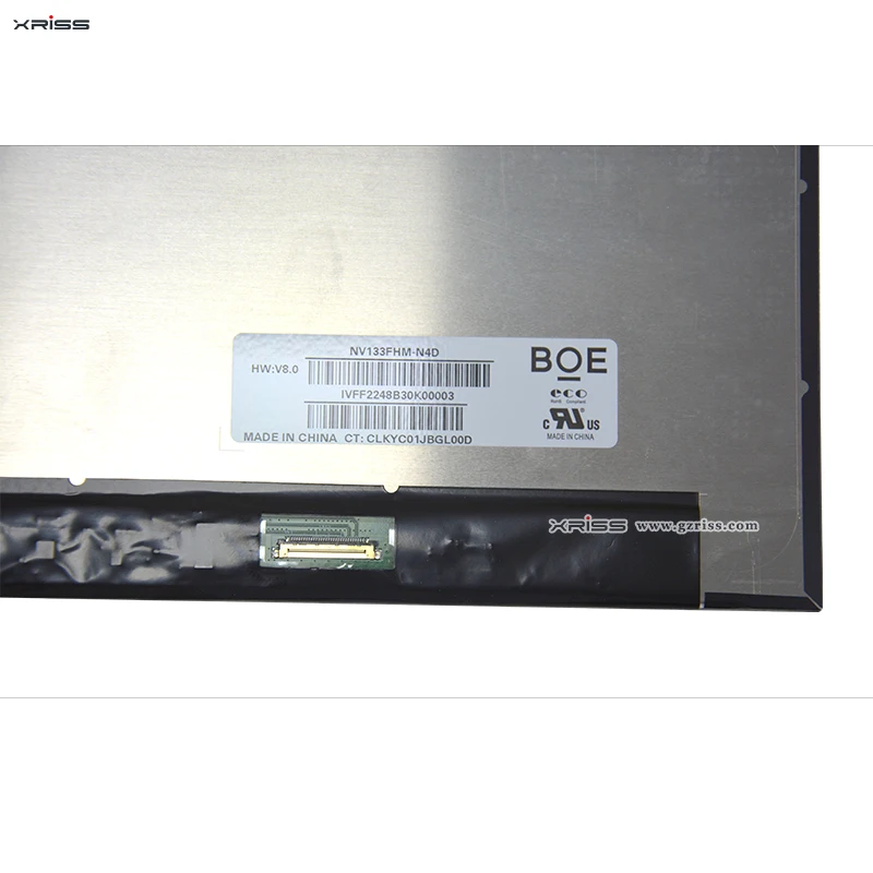 Acer NX.GCJSM.002 LCD Display Dalle Ecran 13.3 FHD LED IPS Livraison 24h