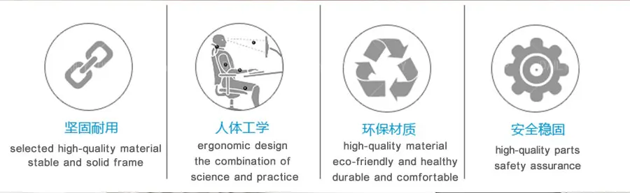 Office Chair Pictures Manager Swivel Chair Base Fabric Padding Gleaming Chrome Office and School Supplies