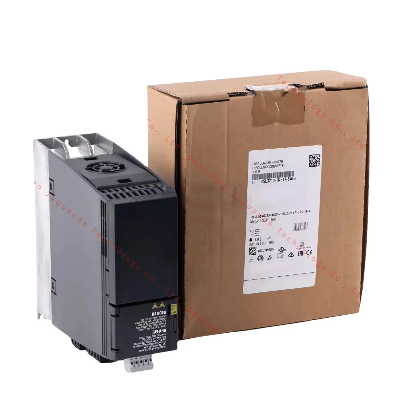 Gold Seller  6SL3210-1KE17-5AB1  PLC  Controller module Brand New Original Spot plc programming controller