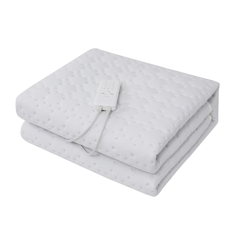 Heated Electric Underbed Blanket, AC220V, UK Plug - detail 30